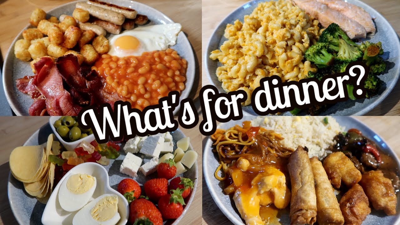 FAMILY MEALS OF THE WEEK | BUDGET-FRIENDLY DINNERS FOR 5