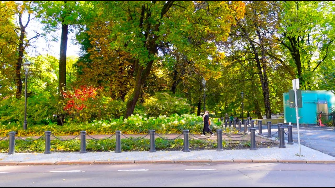 Musicals, Friends & Sunshine - Our Staycation in Oslo