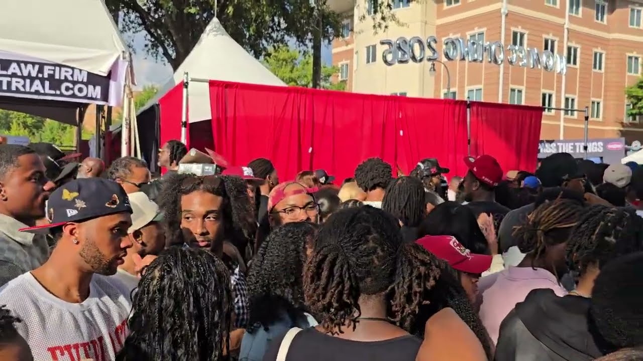 SpelHouse Homecoming 2025 at Morehouse College Tailgate The T