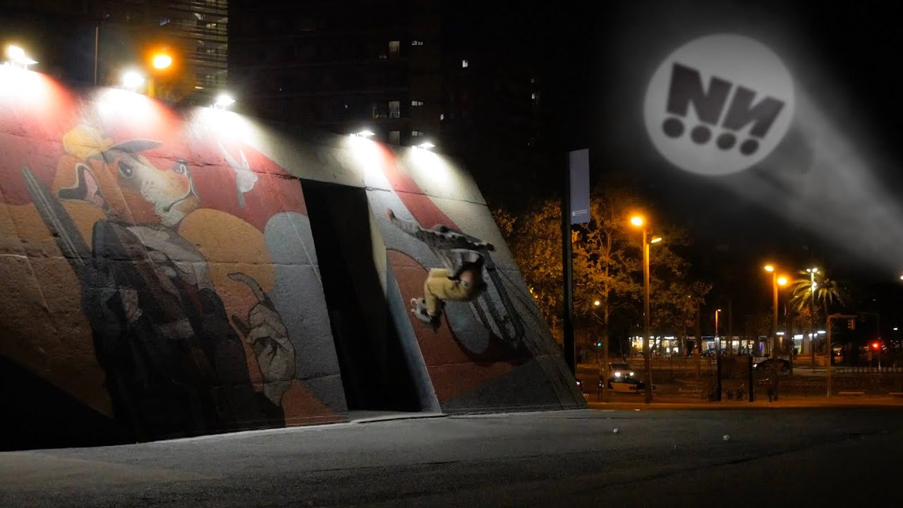 Martin Schiffer - Barcelona Trip