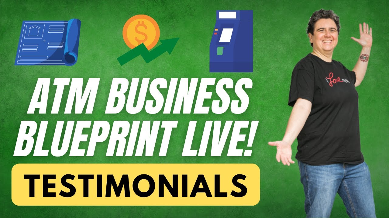 ATM Business Blueprint LIVE! - Testimonials