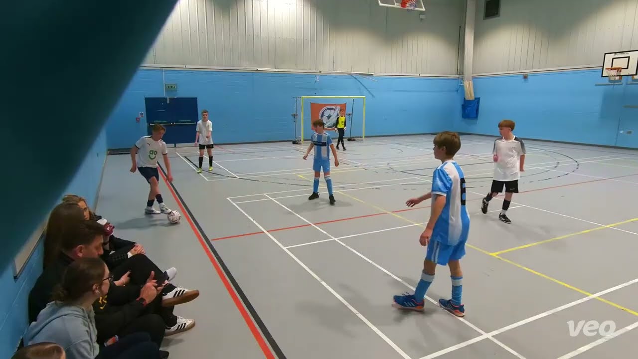 MATCH | SYFL U14 | S4A25 12 v 3 Littleton Juniors