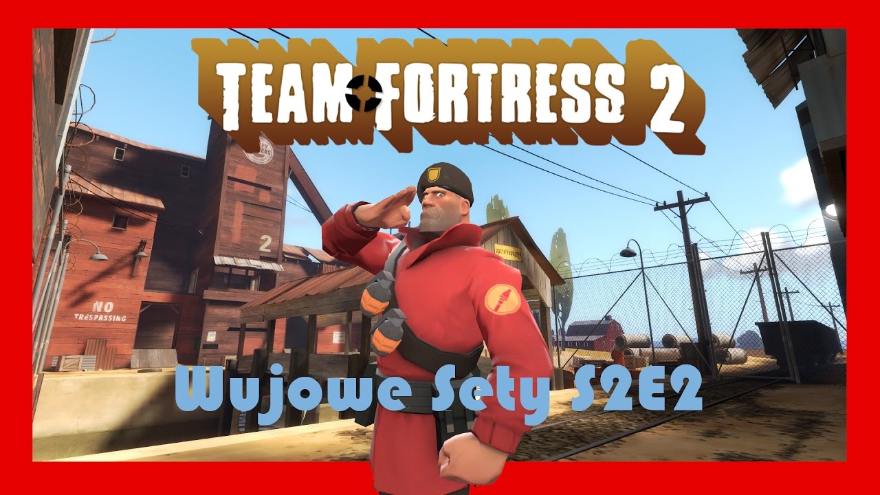 Wujowe Sety | Sezon 2 #2 | Kelesch nie potrafi skakać [PL]