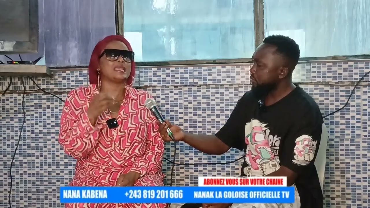 Nana kabena abandeli dossier ya Nathalie makope abota na fally atangi na kombo ya muana somo 