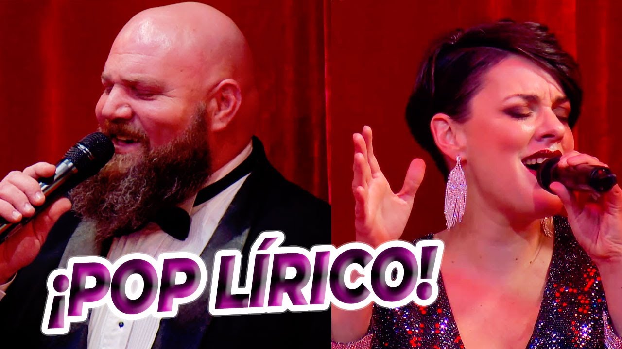 ¡QUÉ VOCES! Sr. & Sra. Gómez se lucieron con 
