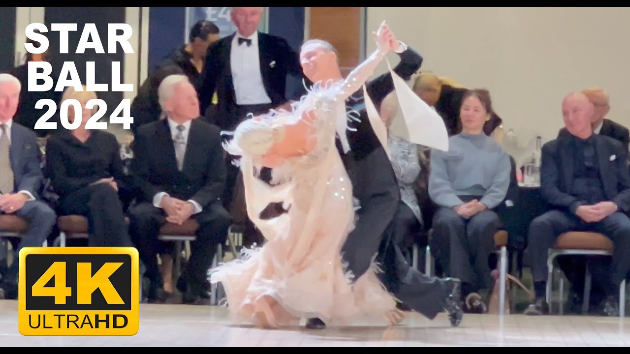 Marco Sirocchi & Dora Kilin | Waltz | Amateur Ballroom, The BDF Star Ball 2024