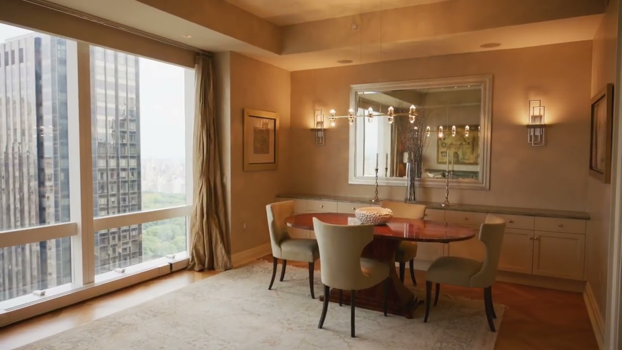 Virtual Tour of 25 Columbus Circle, 61G in Lincoln Square, Manhattan