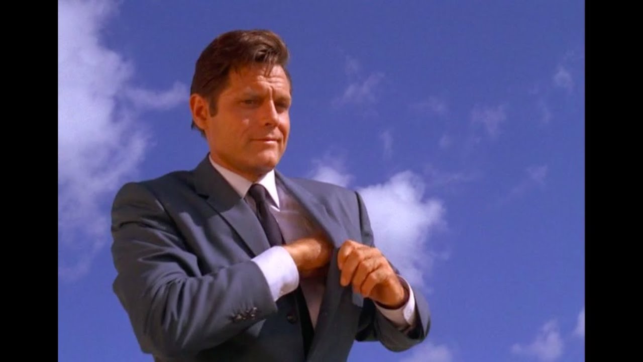 When Steve McGarrett was Groovy - Hawaii Five-0 - 1968