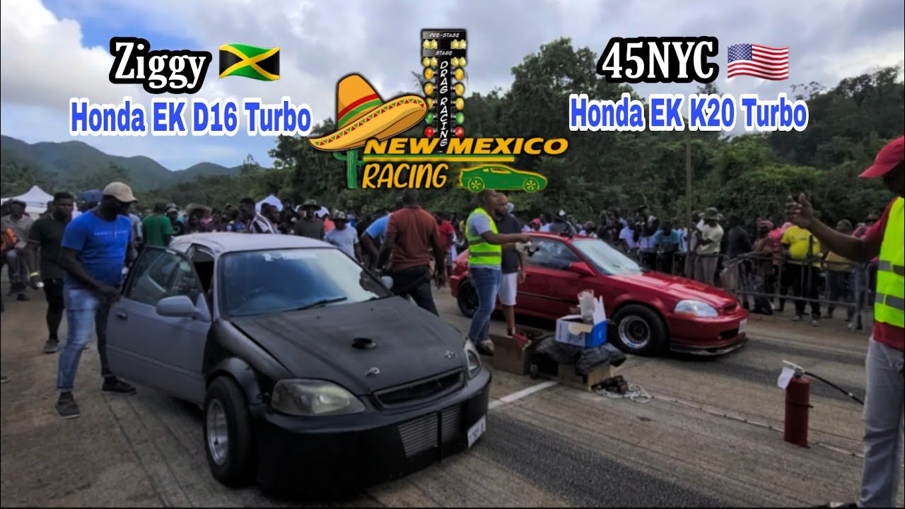 45 NYC the New King of New Mexico Racing 😱  Official Video || motorsport || motorsportja