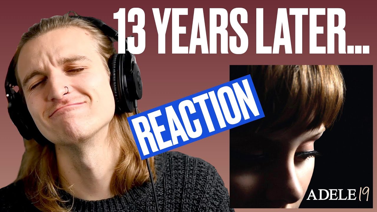 FIRST TIME Hearing 19!! ~ Songwriter Reacts to Adele Full Album