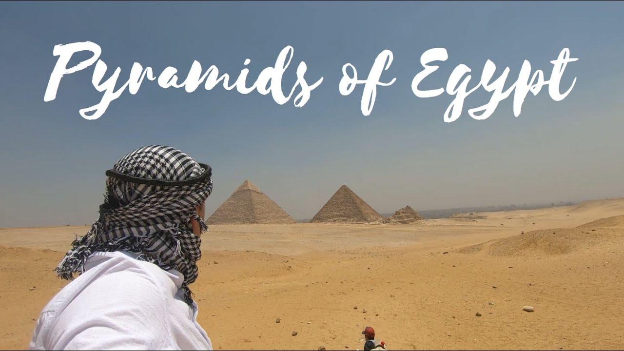 Full Tour of Giza, Dahshur, Memphis & Saqqara, Egypt🇪🇬 | The Great Pyramids, Sphinx, Mummies & Tombs