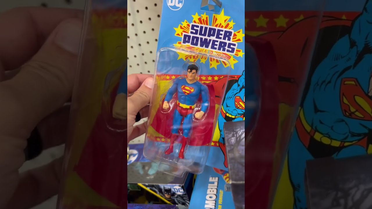 Toy Hunting: Gi Joe Classified Croc Master, Super Powers, MOTU Origins