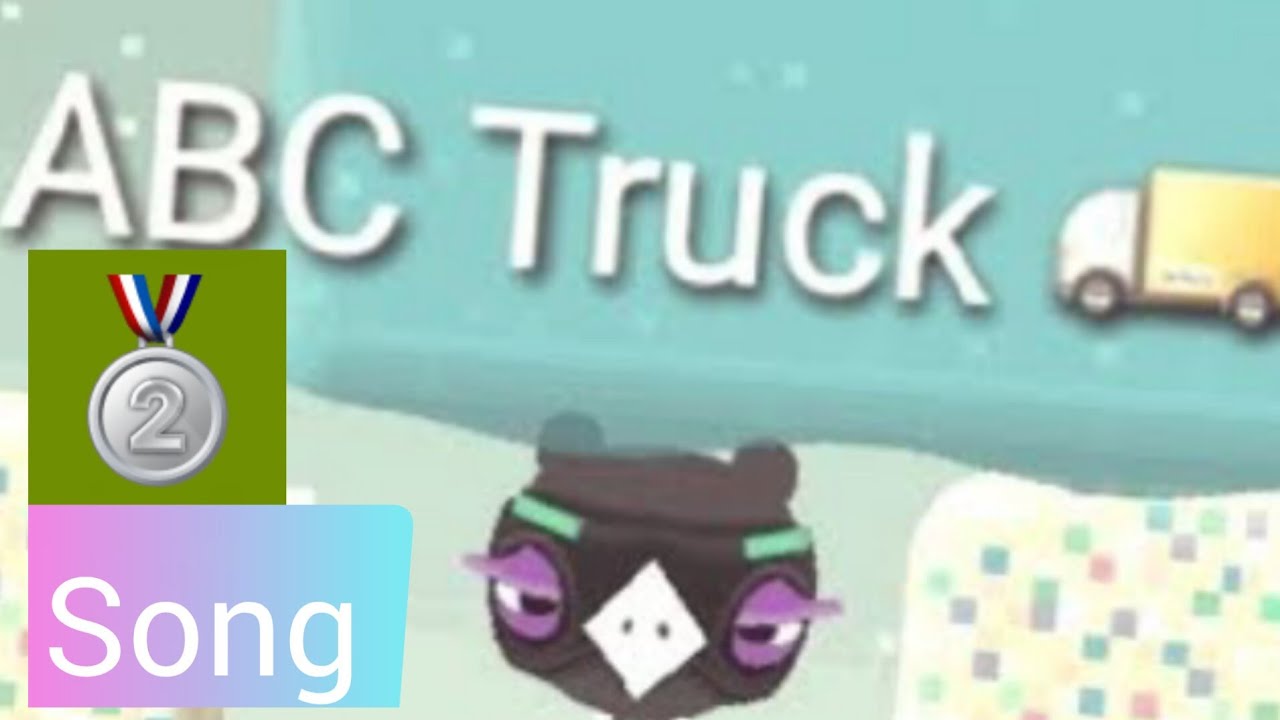 Toca Blocks ABC Truck Song (Most liked video!)