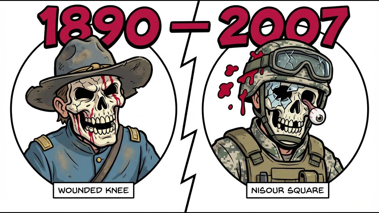 Every Major U.S. War Crime Explained in 30 Minutes