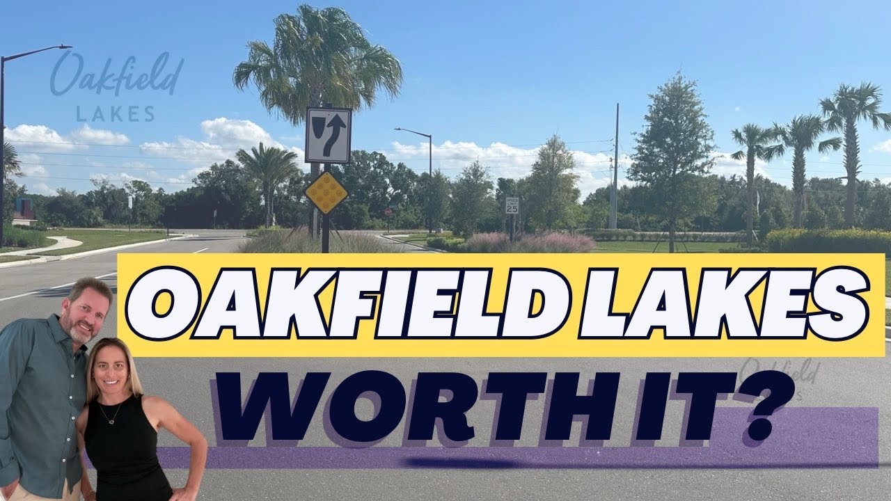Oakfield Lakes Parrish FL &mdash; Is It Worth Buying Here