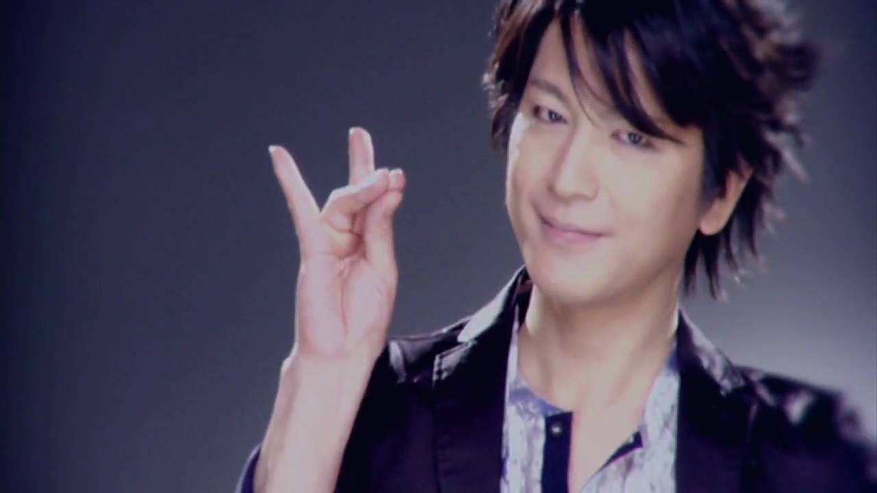 及川光博　GO AHEAD!!