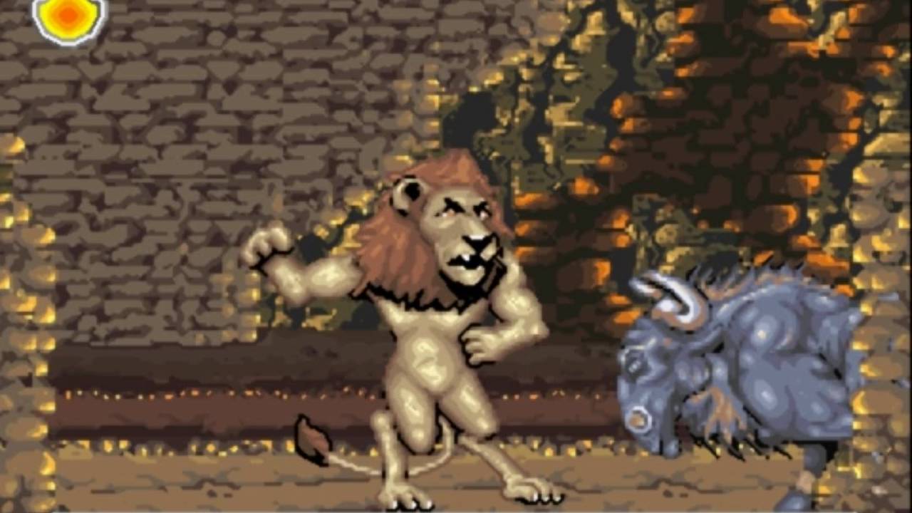 Wild (GBA) All Bosses (No Damage)