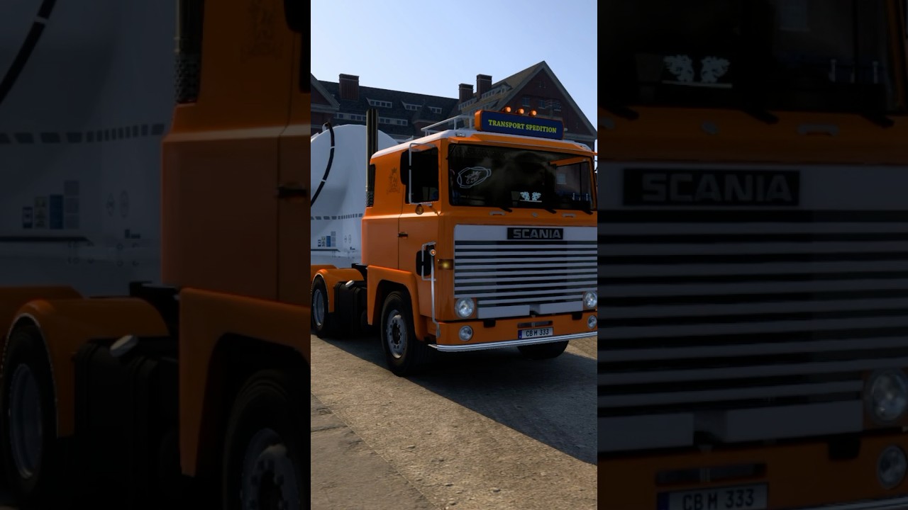 Scania 1 Series v2.4