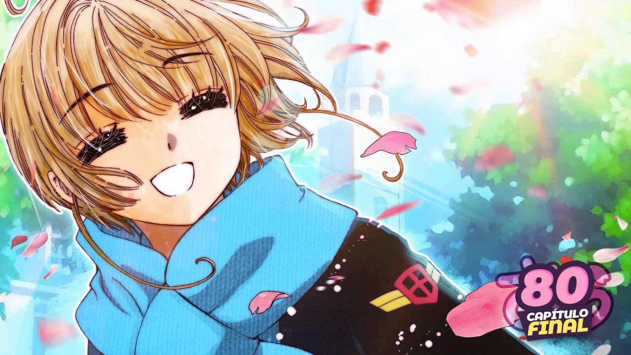 CARDCAPTOR SAKURA Clear Card 🌸 (FINAL) | RESUMEN & ANÁLISIS | Capítulo 80 del Manga de CLAMP