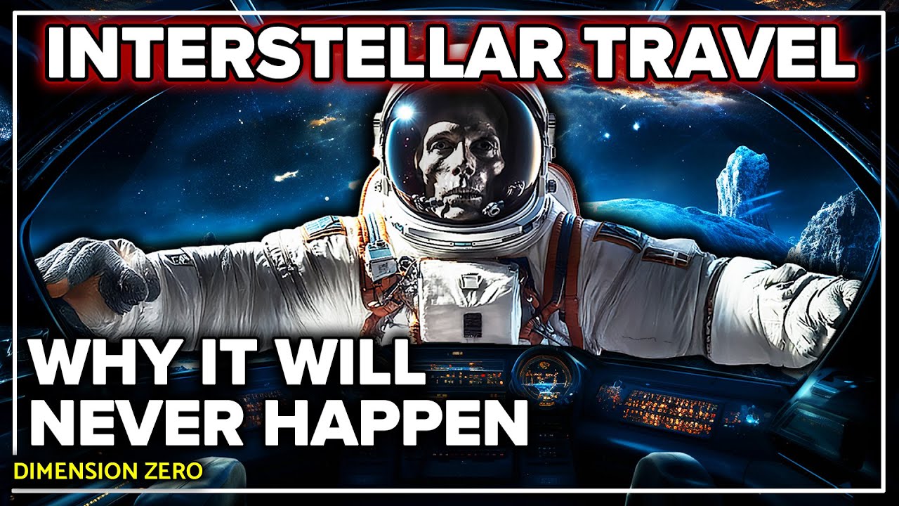 Interstellar Space Travel is Impossible - EXPLAINED