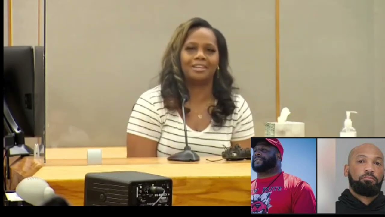 Yaqub Talib Sentenced to 37yrs - Addressed By the Victims Family