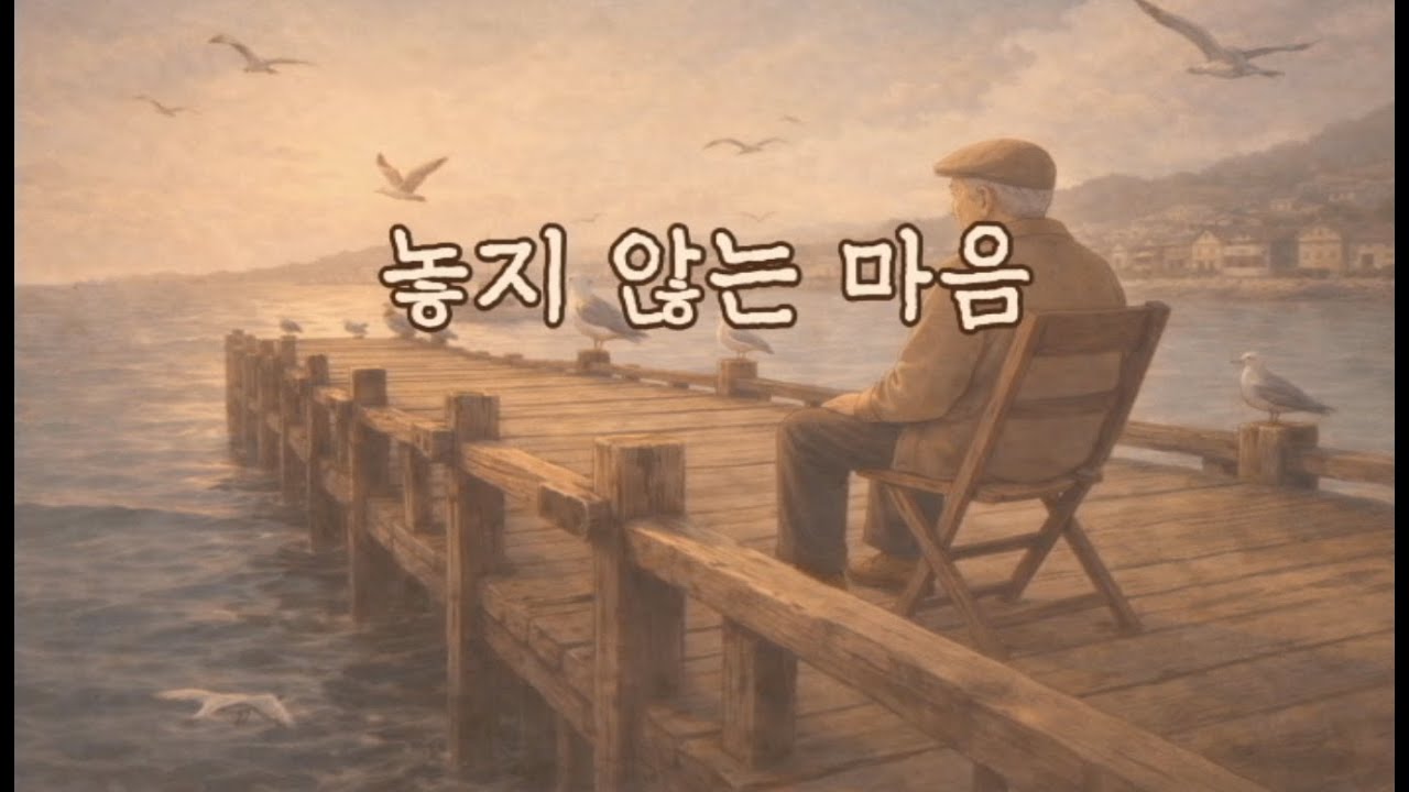 [감동사연] 놓지 않는 마음