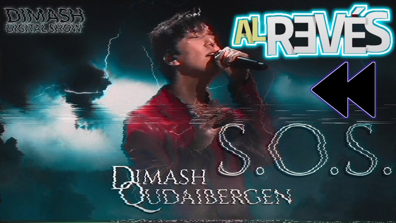 Dimash Kudaibergen... PERO AL REVÉS | SOS 2021