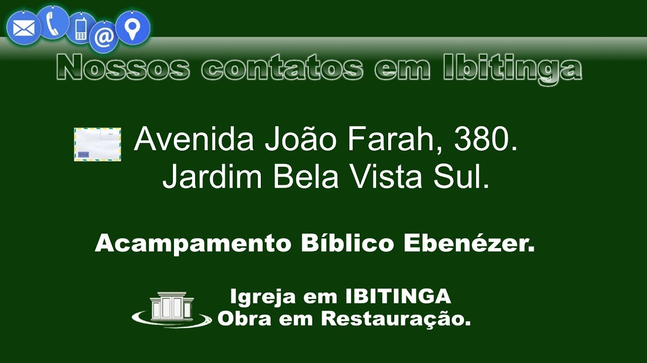 Culto On - Line   14 de Fevereiro de 2026.  Encontro