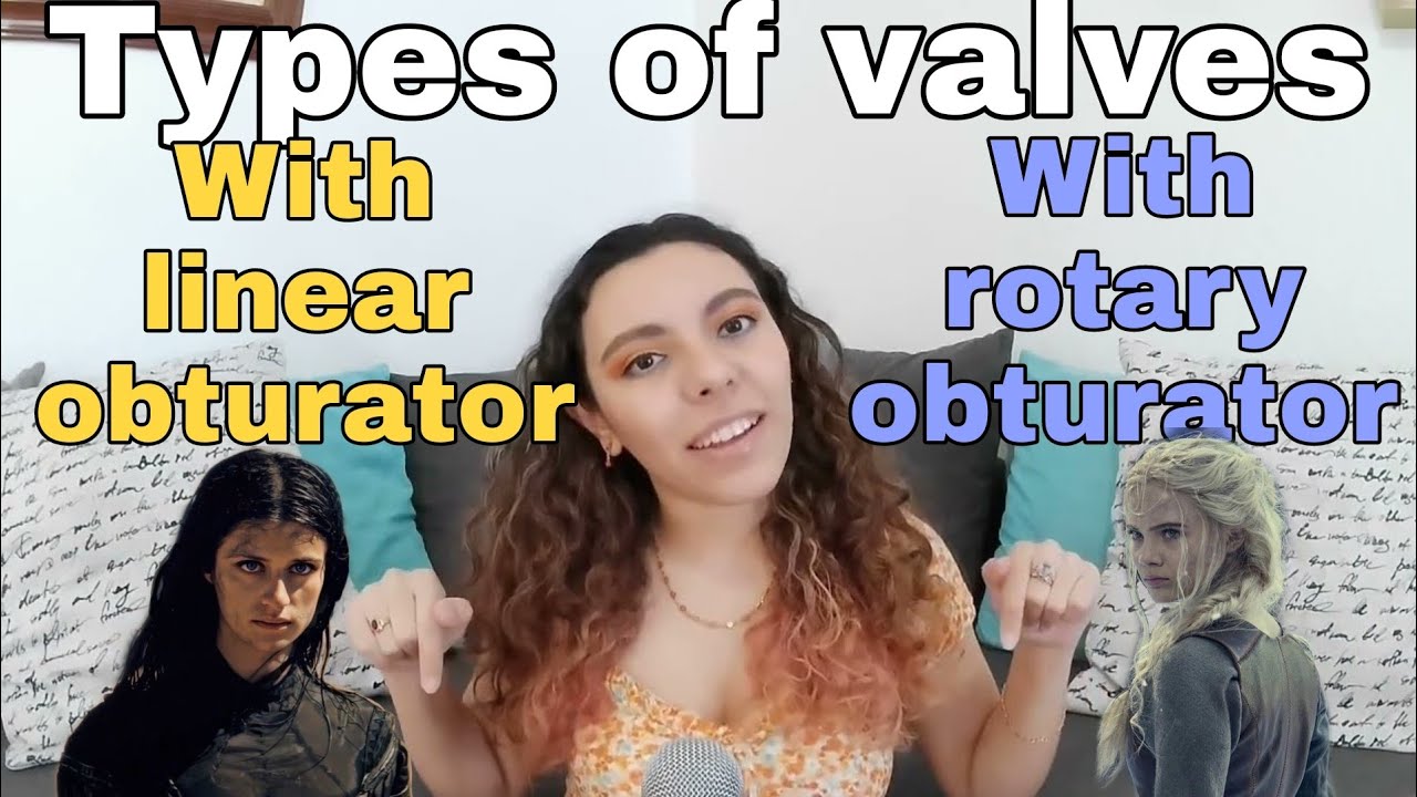 FINAL ELEMENTS of control: WHAT THEY ARE, PARTS of a VALVE and TYPES of VALVES