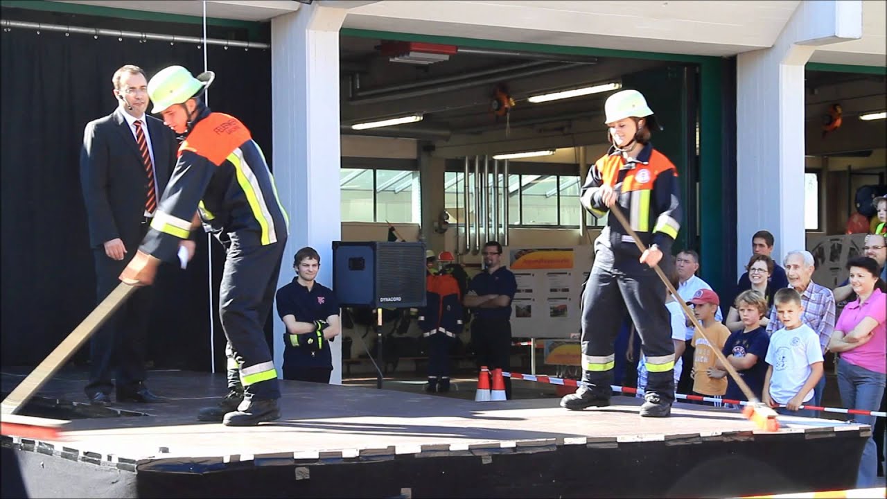 Feuerwehr Garching: Tag der offenen Tür 10.09.2011