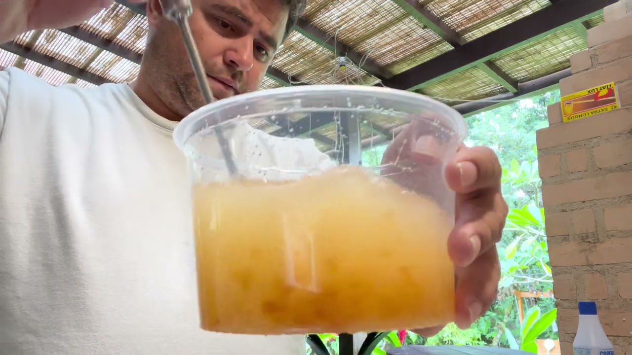 Massa de pizza com autólise,biga,dobras,extrato de malte e longa fermentação