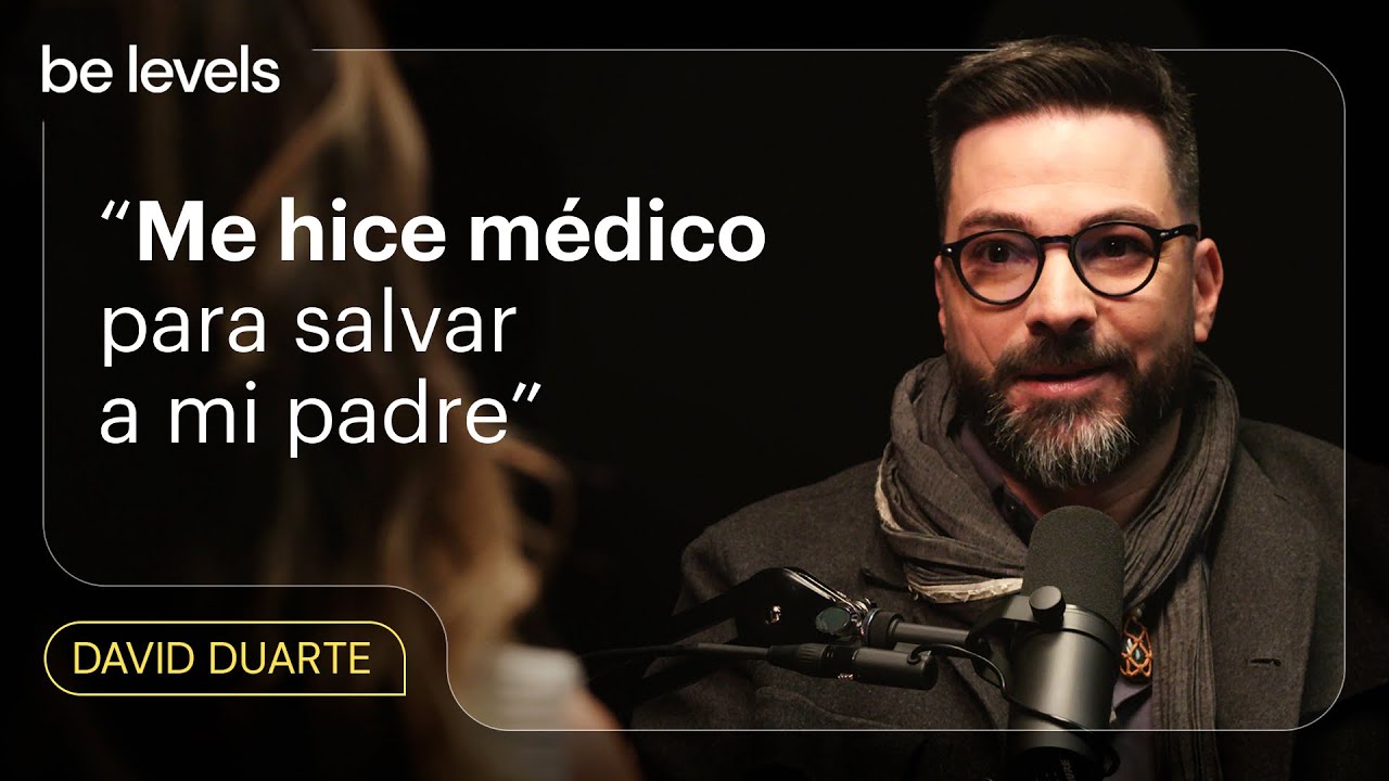 David Duarte:"Tu cuerpo, tu médico"