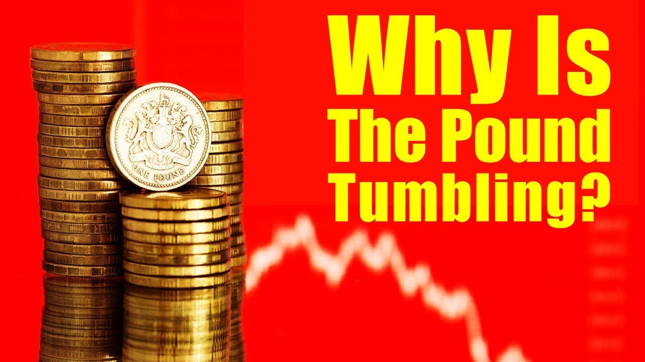 Why Is The Pound Falling?