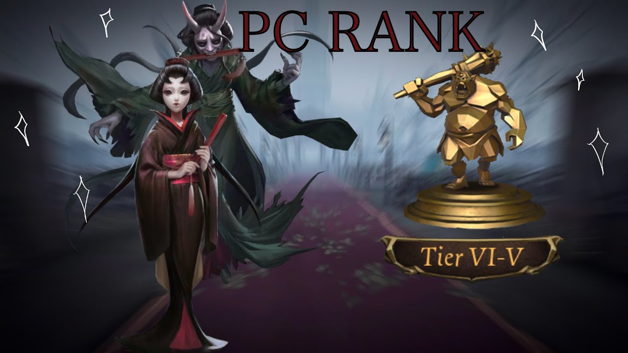 Reviewing My Rank Games | GEISHA IDV PC RANK