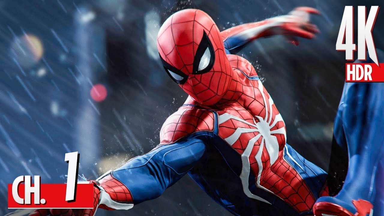 I Played Marvel's Spider-Man Remastered for 10 Hours and Here's What I Found | #livestream #live