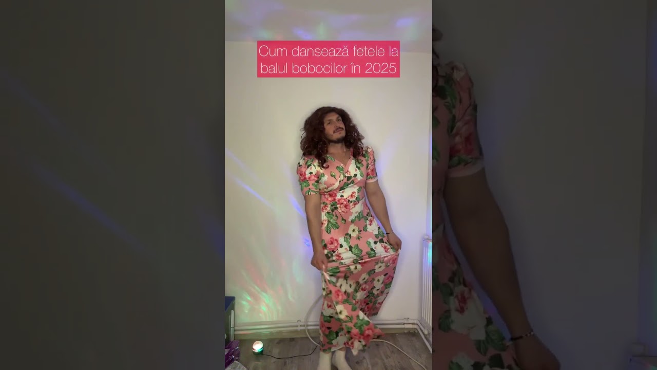 Cum dansau fetele în 2001 vs 2025 la balul bobocilor