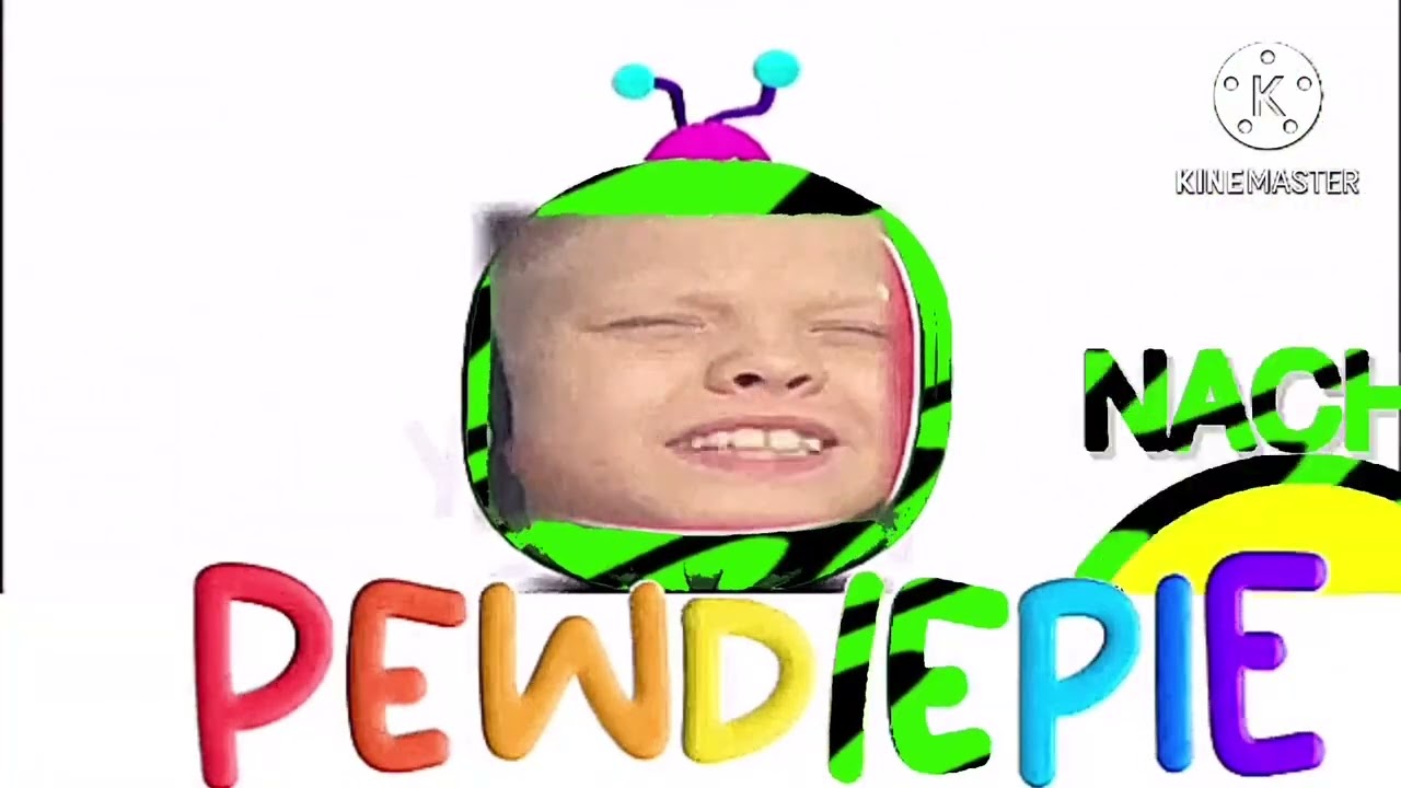 All Cocomelon pewdiepie inrtos complation