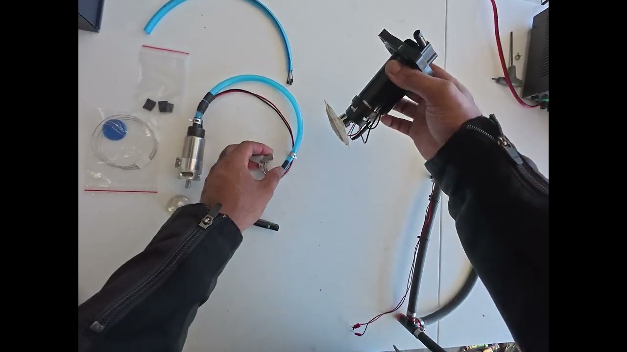 ET Racing and Taco Moto Co Fuel pumps (Gen 1 Pumps)