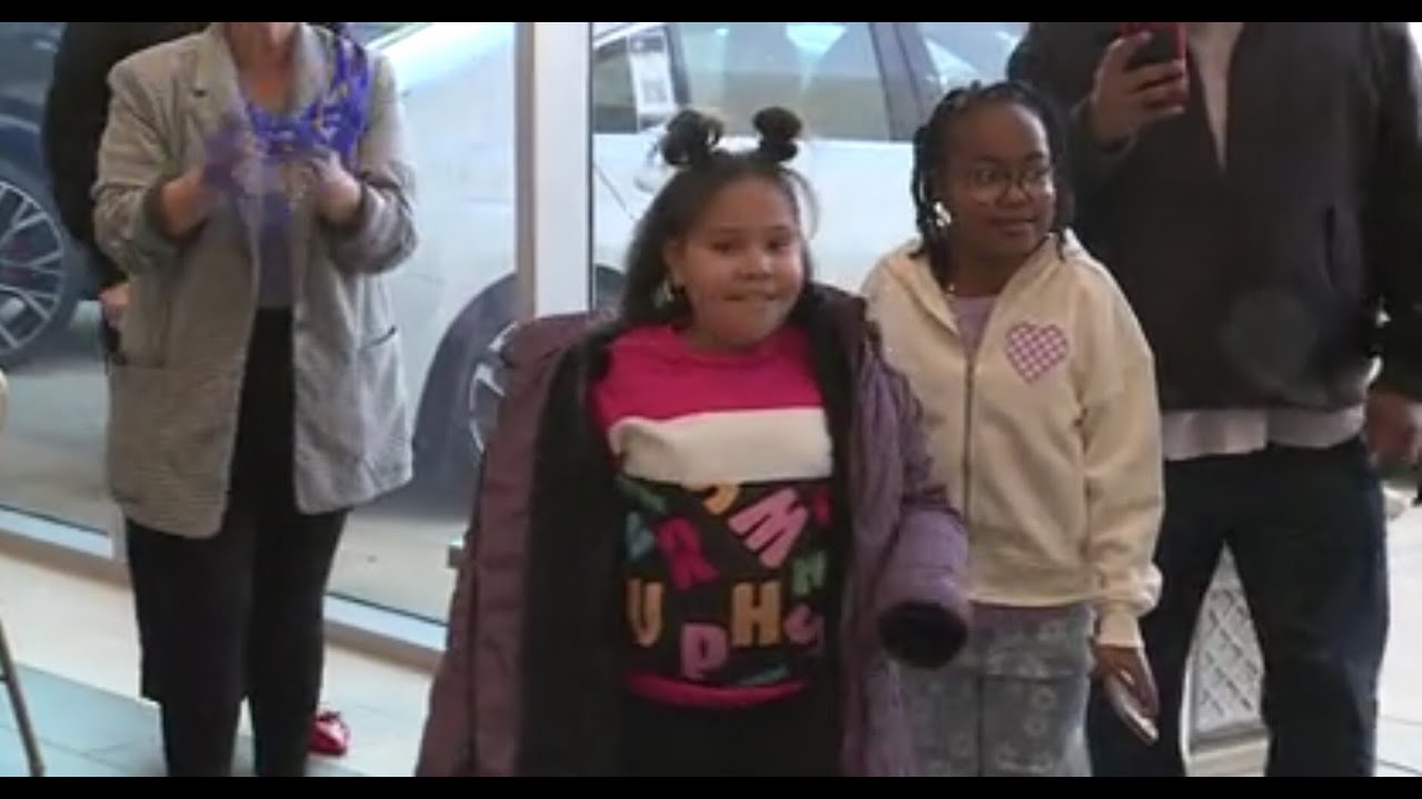 Make-A-Wish, Autohaus BMW gift Disney cruise to young girl