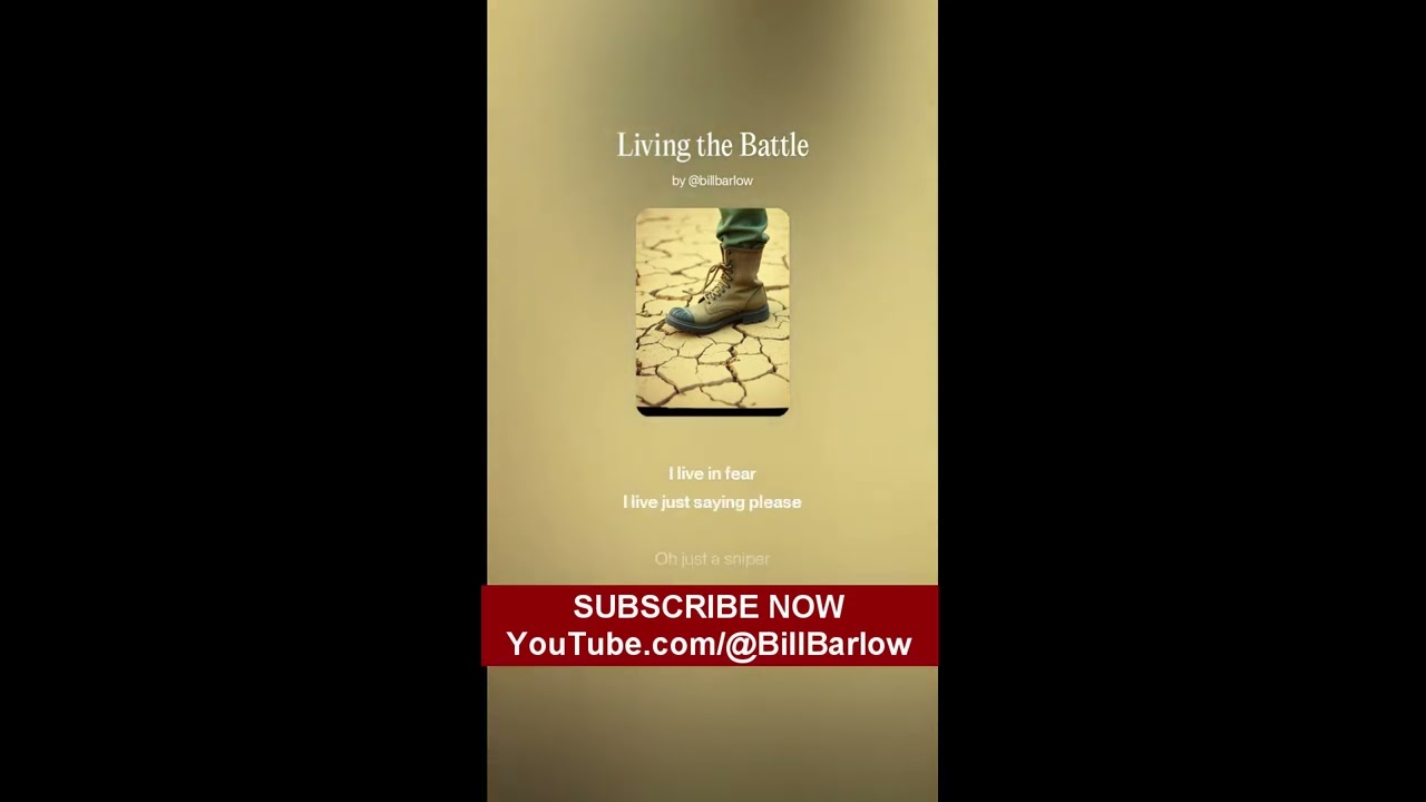 Living the Battle (Hero)