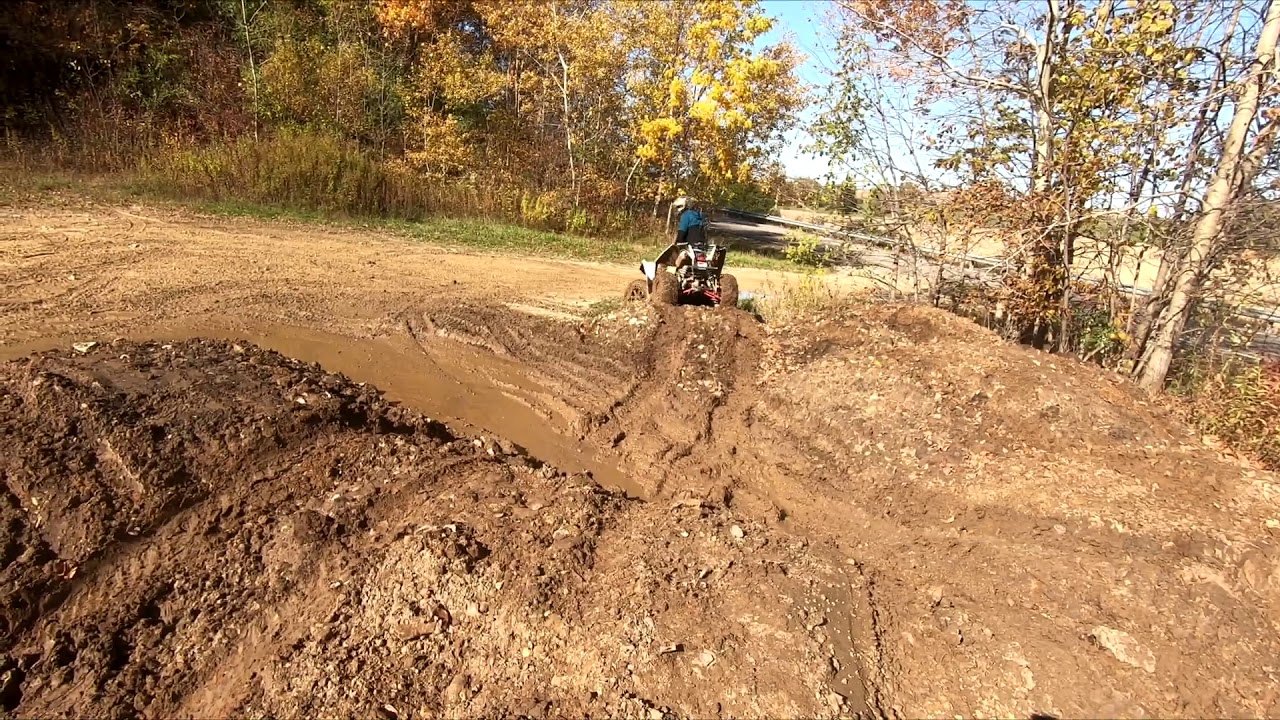 2019 Can am Renegade 1000r xxc vs Polaris Scrambler 1000 offroad comparison!