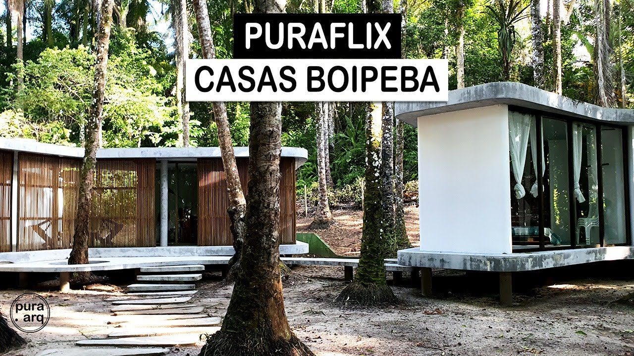 CASAS INCRÍVEIS EM BOIPEBA/BA - PURAFLIX