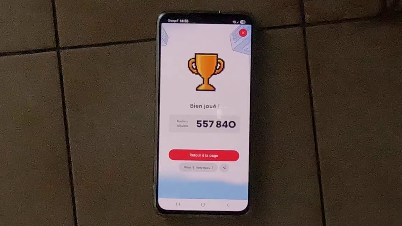 Red Bull Tetris World Record (557840)