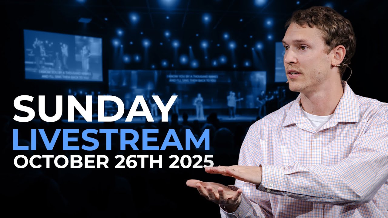 River Oak Church Sunday Livestream | October 26th 2025