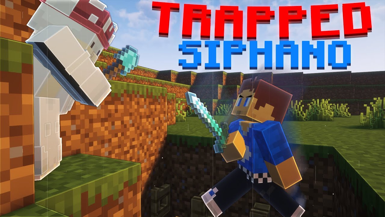 JE TRAP SIPHANO (IL RAGE, M'INSULTE, ET ME VERIF) - TROPOLIA