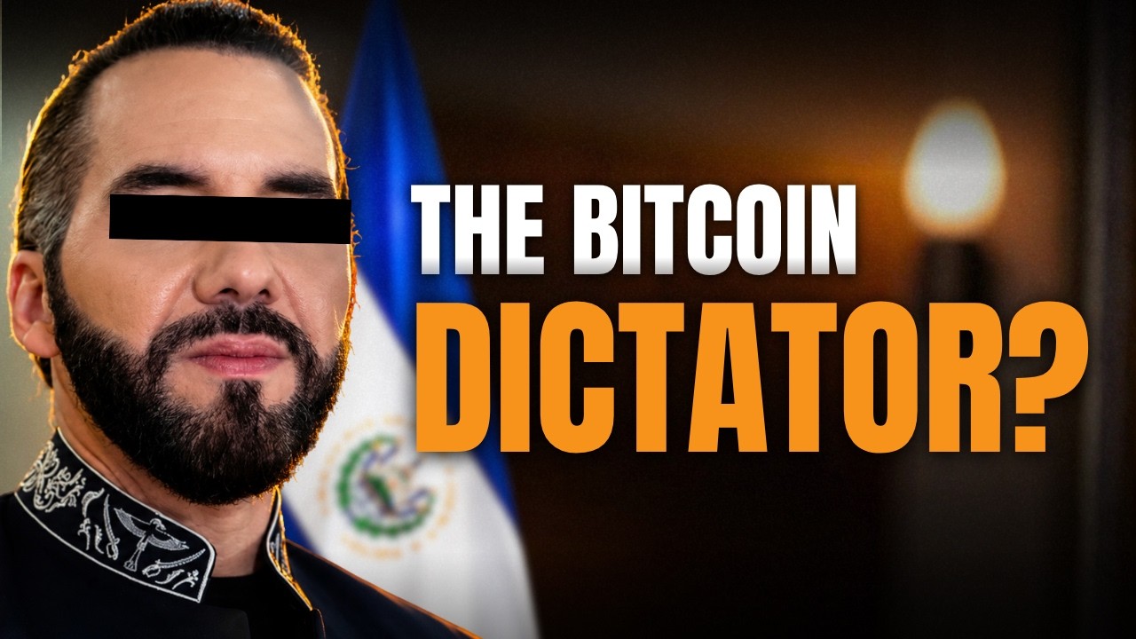 Bitcoinowy dyktator