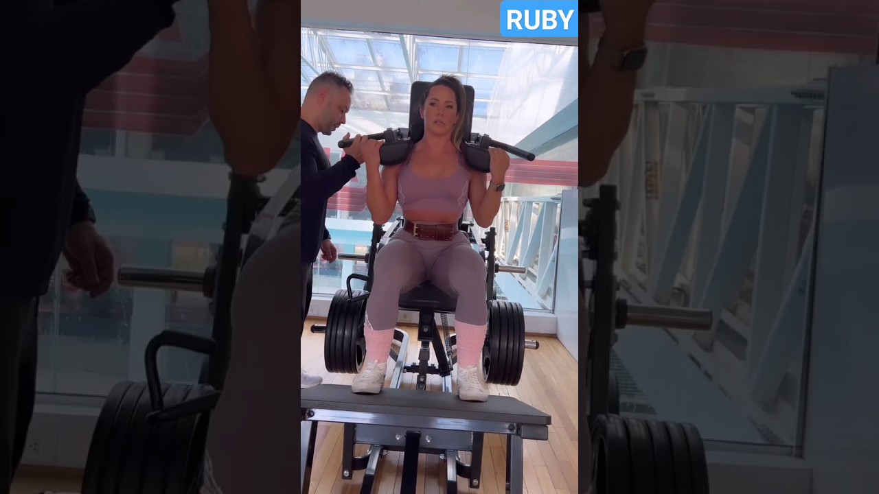 Francielle Mattos Fitness Motivation #gym #fitness #workout #viral #short #shorts #youtubeshorts