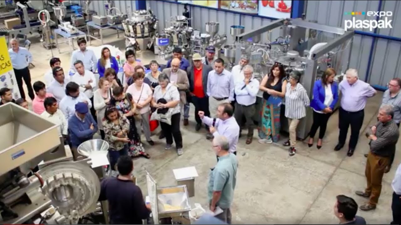 Expo Plaspak Diciembre 2019 - Polvos y Condimentos