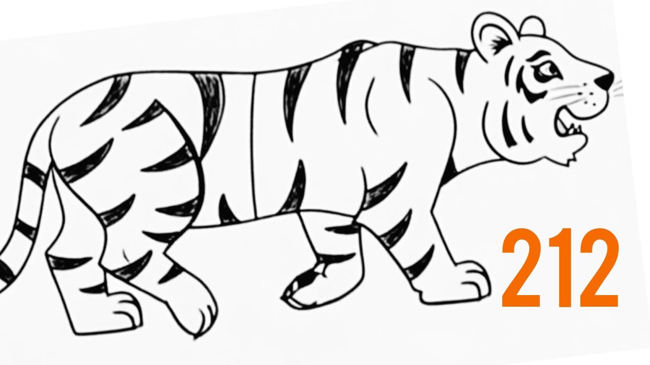You Won’t Believe How My 212 Tiger Came to Life!”🐅 🐯 