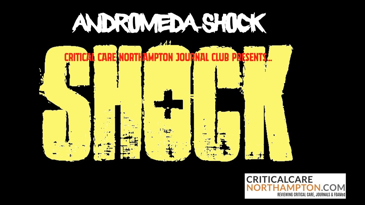 ANDROMEDA SHOCK Trim